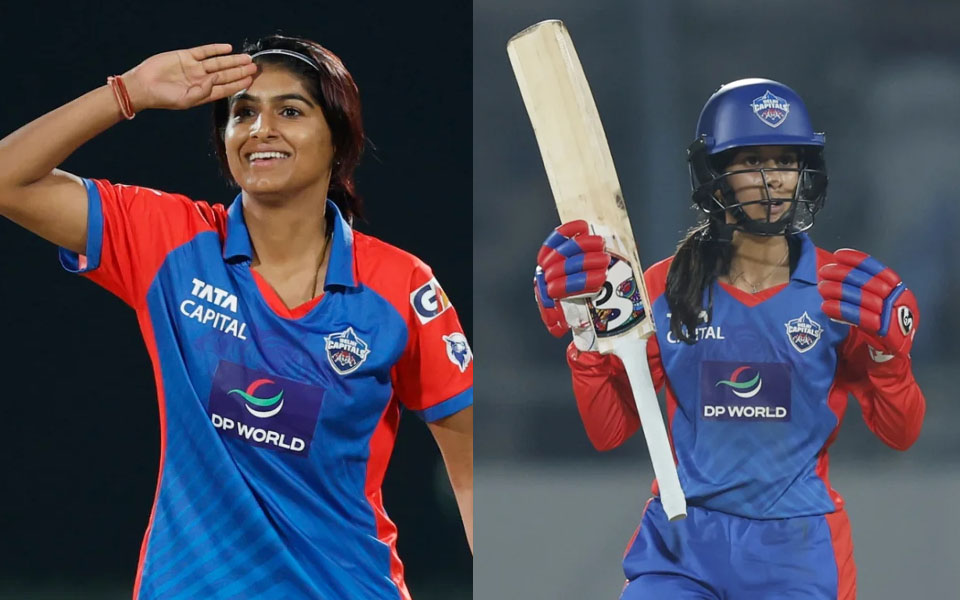 Women’s T20 World Cup 2026: 'She was consistent' - Jemimah Rodrigues talks highly of new-comer Nandani Sharma