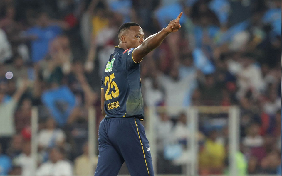 Kagiso Rabada