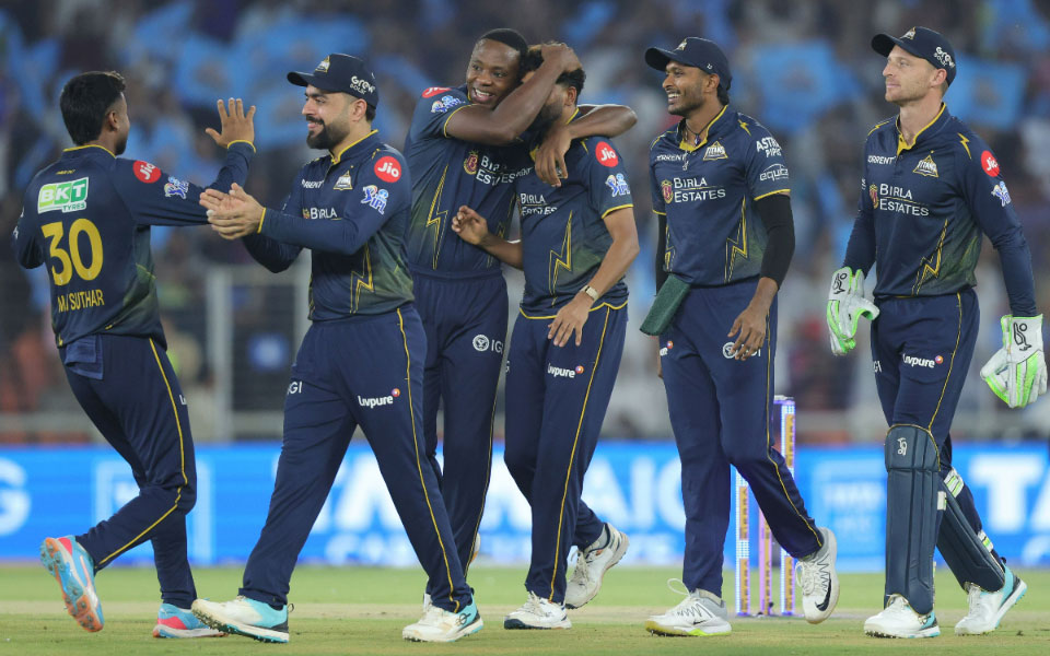 GT XI against RR | Predicted Gujarat Titans playing 11 against Rajasthan Royals for Qualifier 2 of IPL 2026