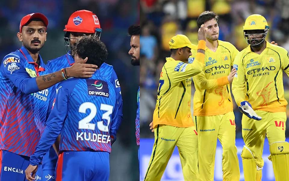 DC vs CSK Dream11 Prediction (Source:iPL)