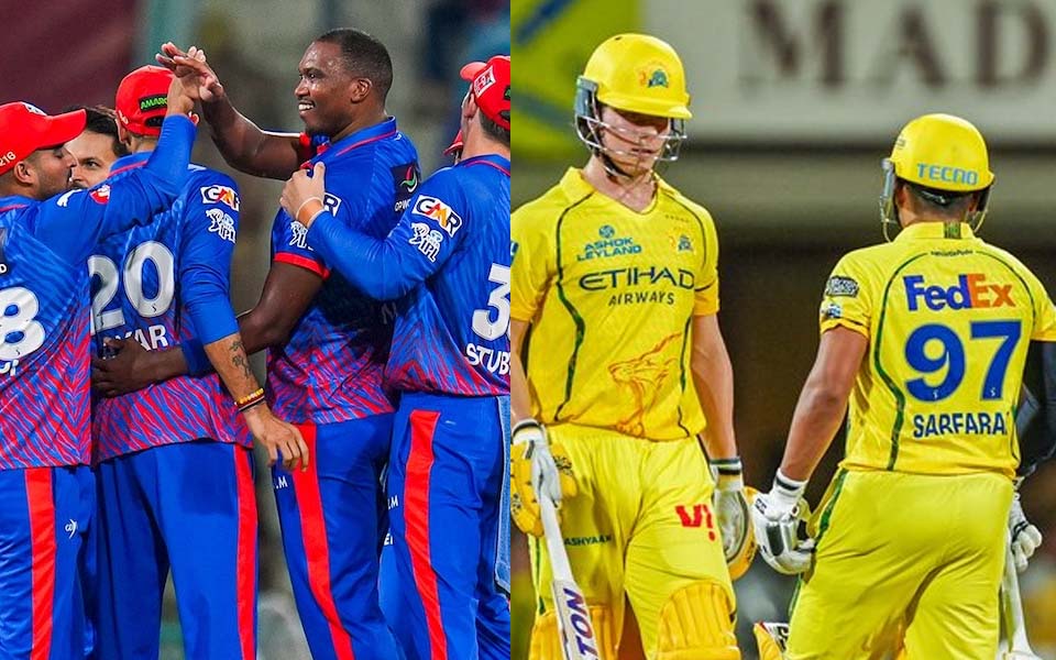 IPL 2026: DC vs CSK Match 48 - Who will be Impact Players for today's match?