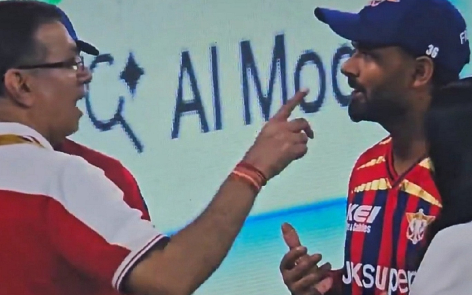 Sanjiv Goenka & Rishabh Pant