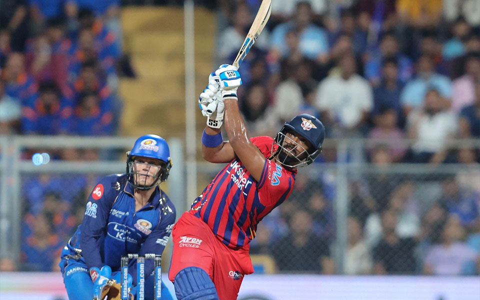 IPL 2026: MI vs LSG, Match 47: Stats Review of player records and achieved milestones