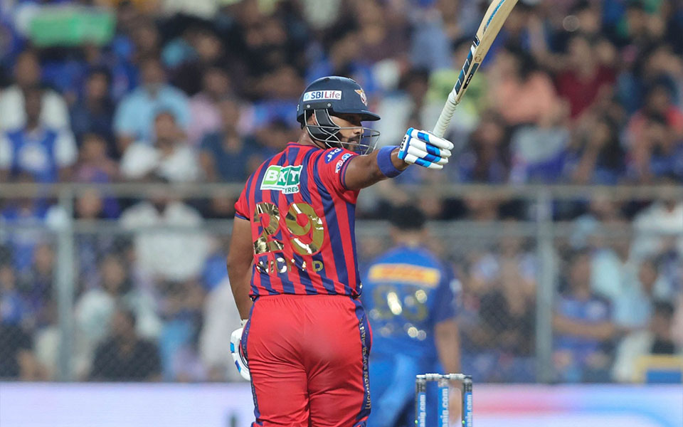 Nicholas Pooran