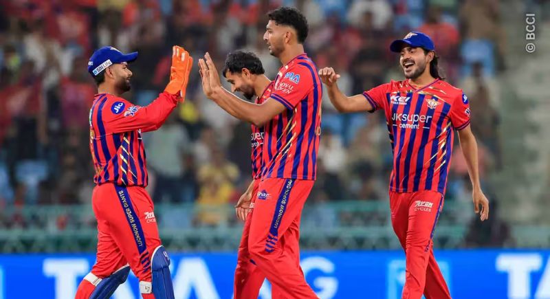 IPL 2026: Lucknow Super Giants' strongest predicted XI against Punjab Kings