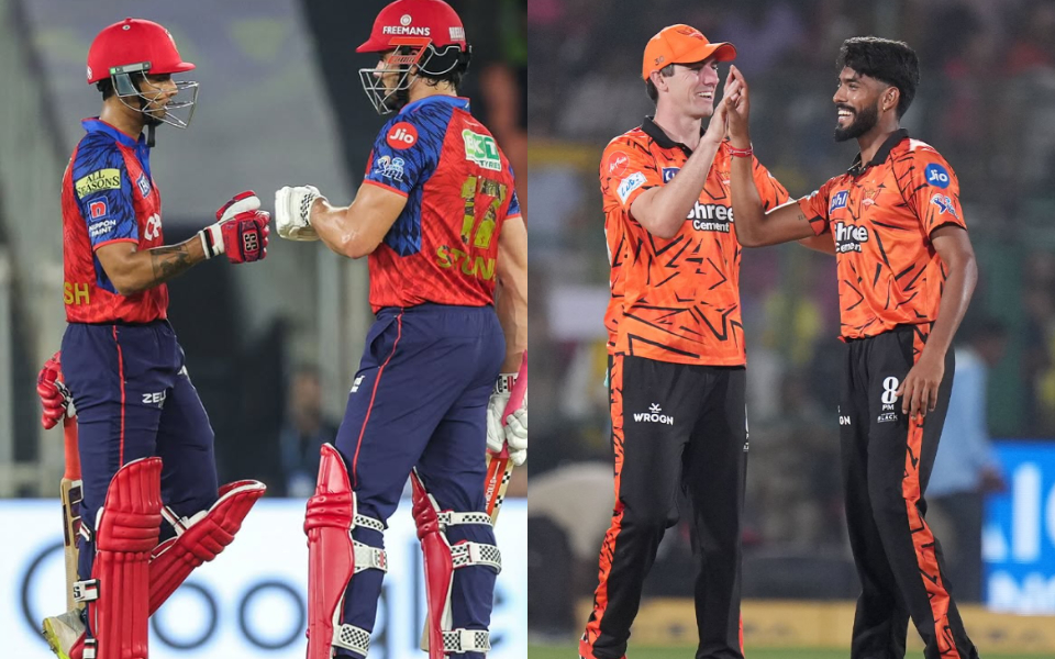 SRH vs PBKS Dream11 Prediction
