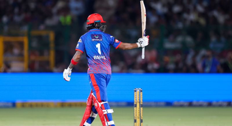 KL Rahul