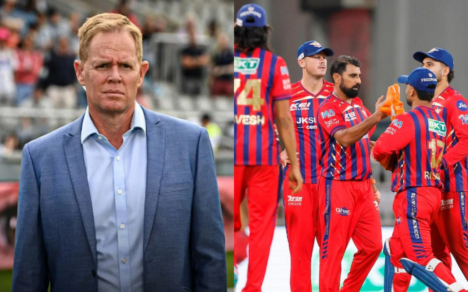 'Aimless as a captain' - Shaun Pollock strong words for LSG captain Rishabh Pant after MI defeat