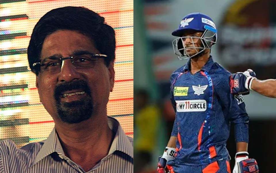 'Having only 2 shots, he’s been playing 5 years for you' - Kris Srikkanth’s brutal remark on Ayush Badoni amid IPL 2026
