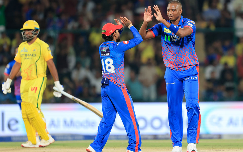 Lungi Ngidi