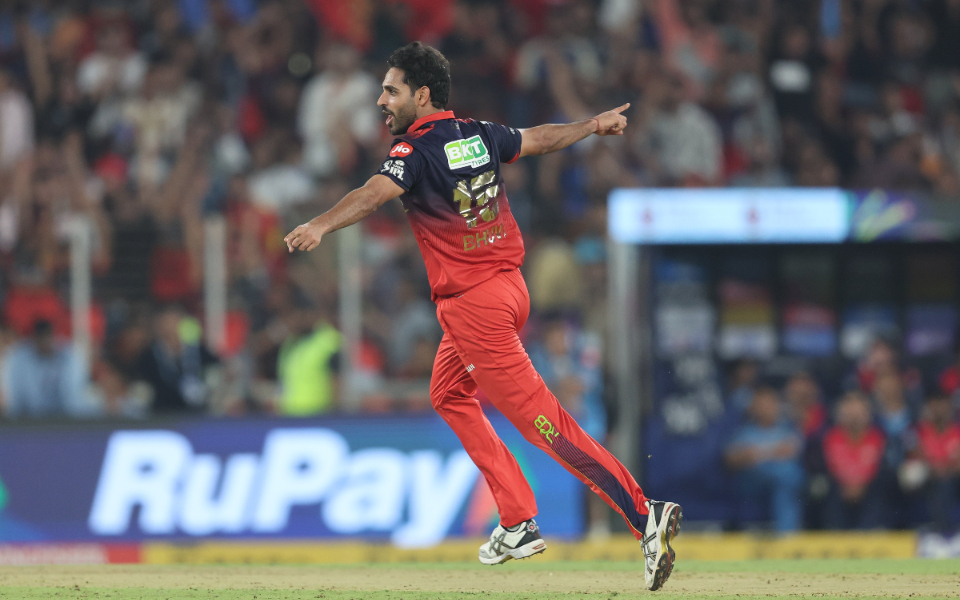 Bhuvneshwar Kumar