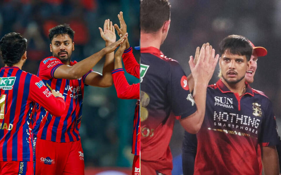LSG vs RCB Stats – Approaching Milestones & Player Records
