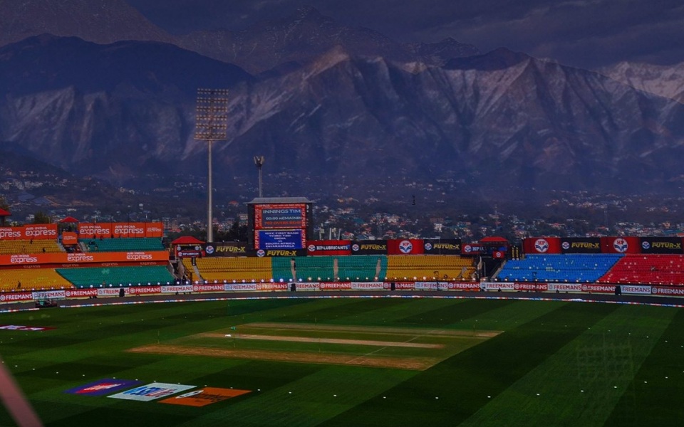 PBKS vs DC: IPL 2026 Records and Stats at Himachal Pradesh Cricket Association Stadium, Dharamshala