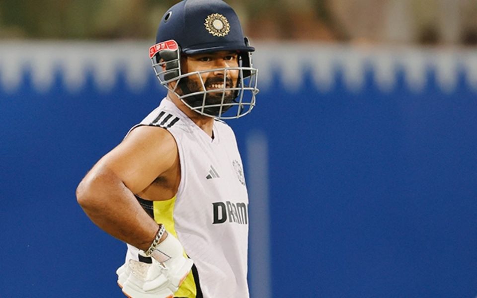 Rishabh Pant