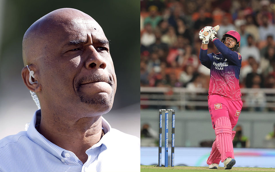 'Tell me if you disagree' - Ian Bishop makes bold claim about Vaibhav Sooryavanshi's potential India debut in near future