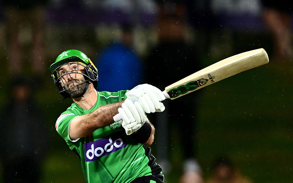 Glenn Maxwell BBL