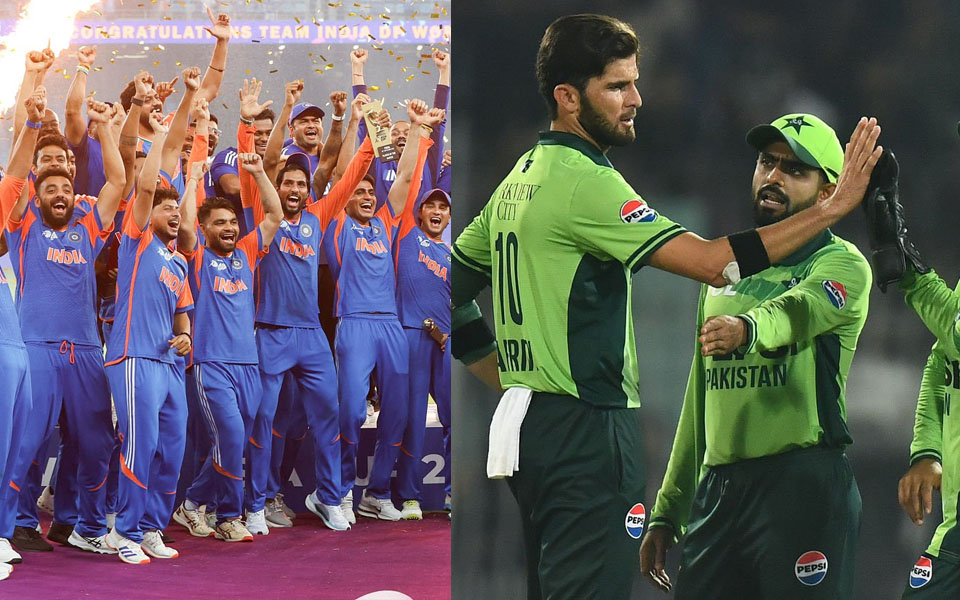 IND vs PAK