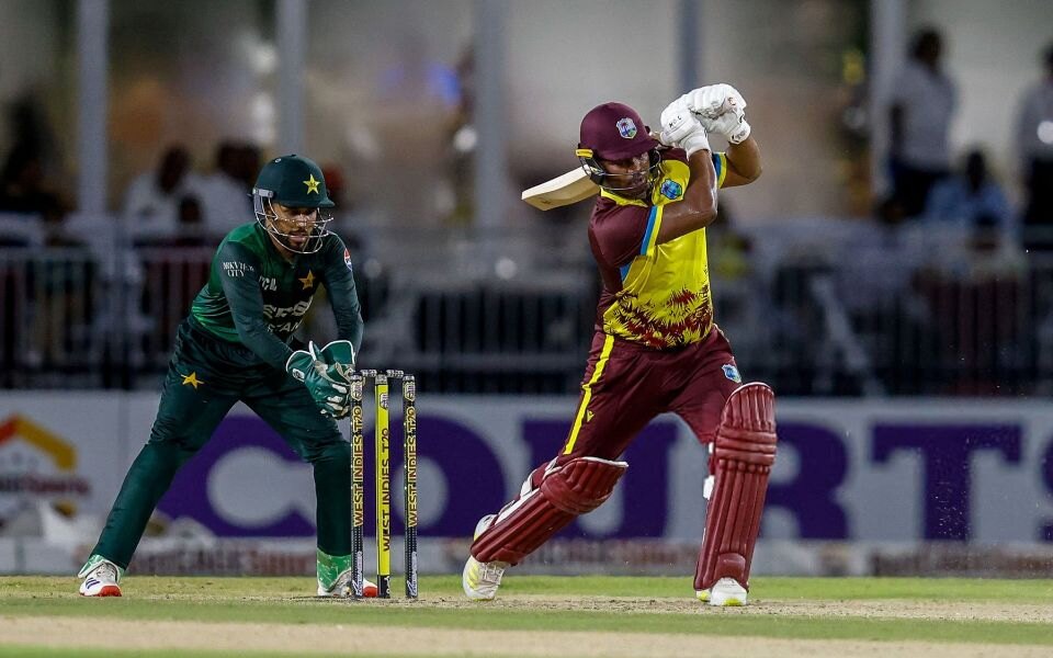West Indies vs Pakistan