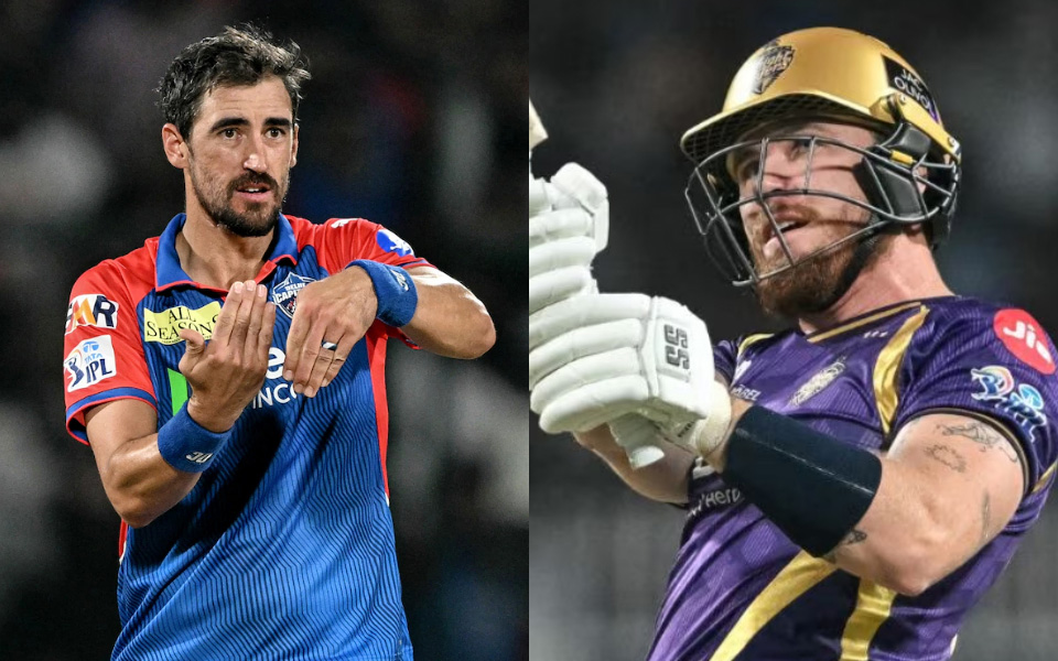Mitchell Starc