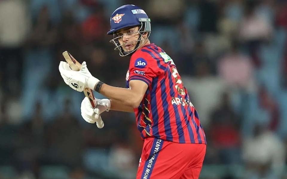 LSG should have retired Arshin Kulkarni out: Aakash Chopra