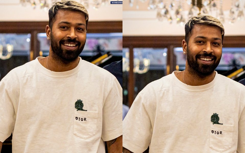 IPL 2026: Skipper Hardik Pandya joins Mumbai Indians squad in Raipur ahead of RCB clash