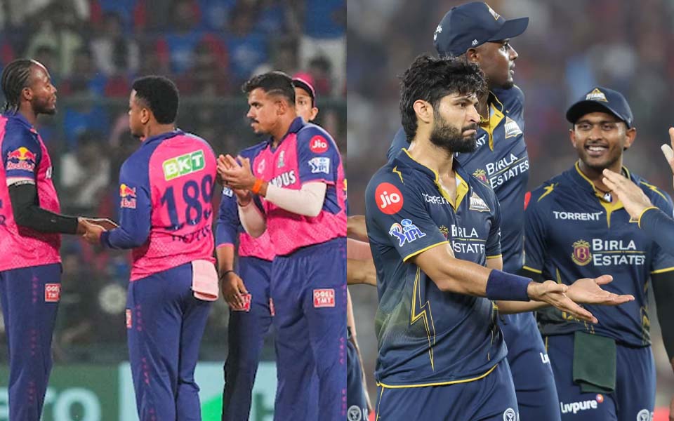 IPL 2026, Match 52: Rajasthan Royals vs Gujarat Titans Match Preview