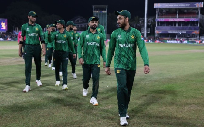 Pakistan cricket team