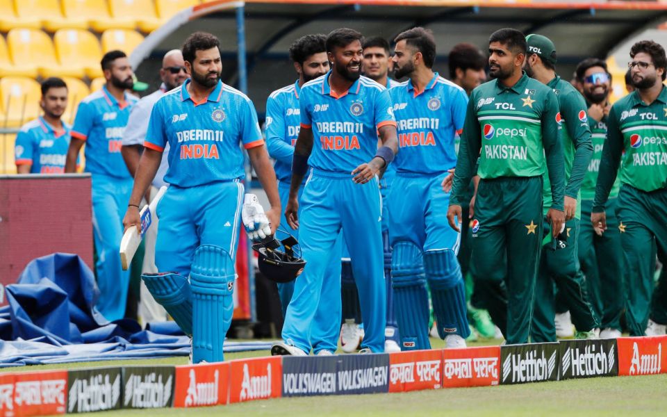 India and Pakistan