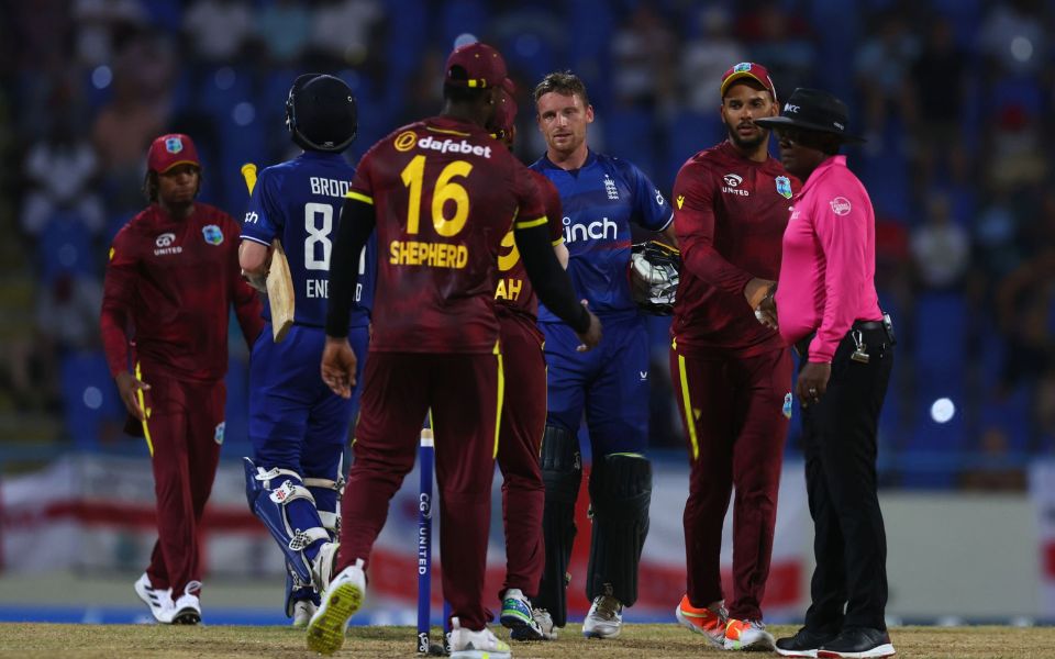 WI vs ENG
