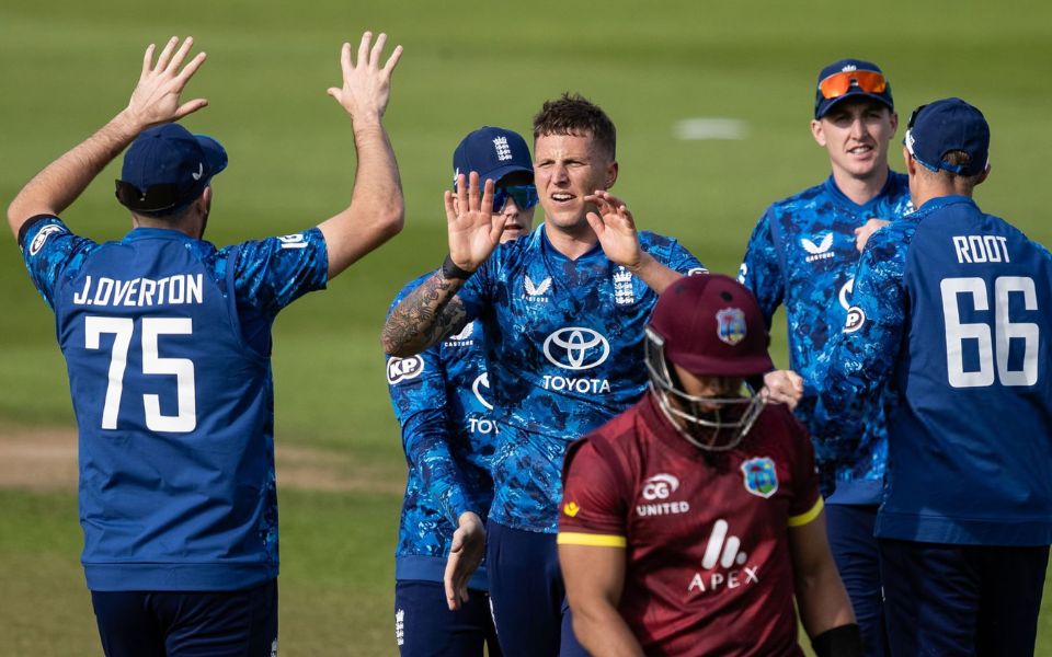 WI vs ENG