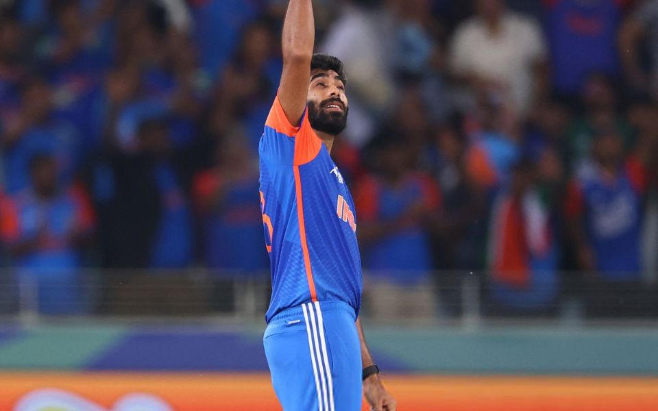 Jasprit Bumrah