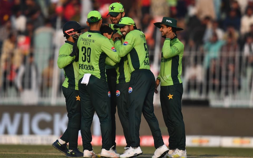 Pakistan cricket team