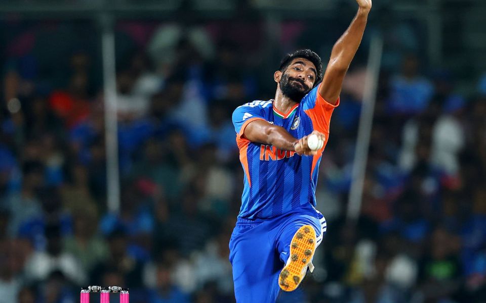 Jasprit Bumrah