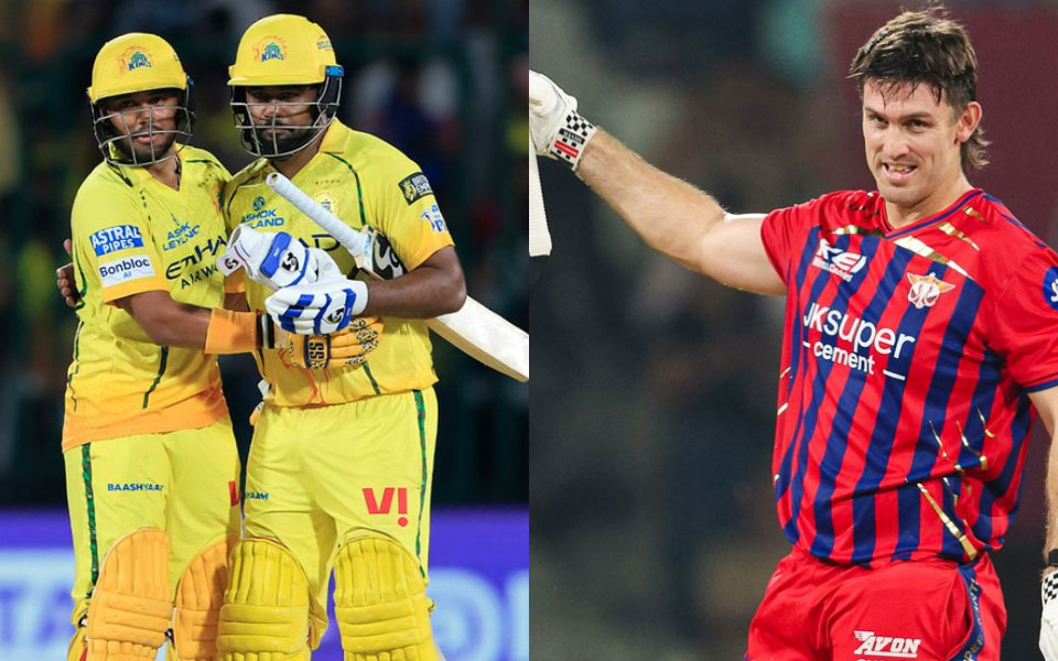 IPL 2026, Match 53 – Who will win today’s player battles between Chennai and Lucknow? – CricTracker