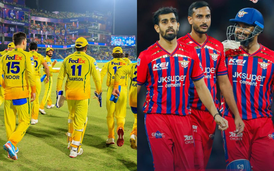 CSK vs LSG Dream11 Prediction