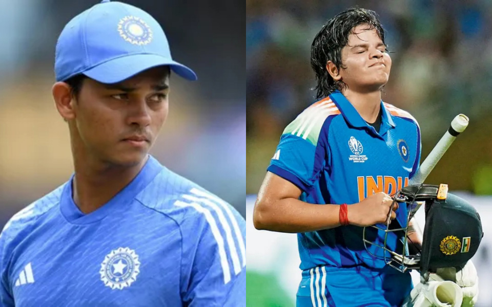 Yashasvi Jaiswal & Shafali Verma in hot waters after missed anti-doping tests