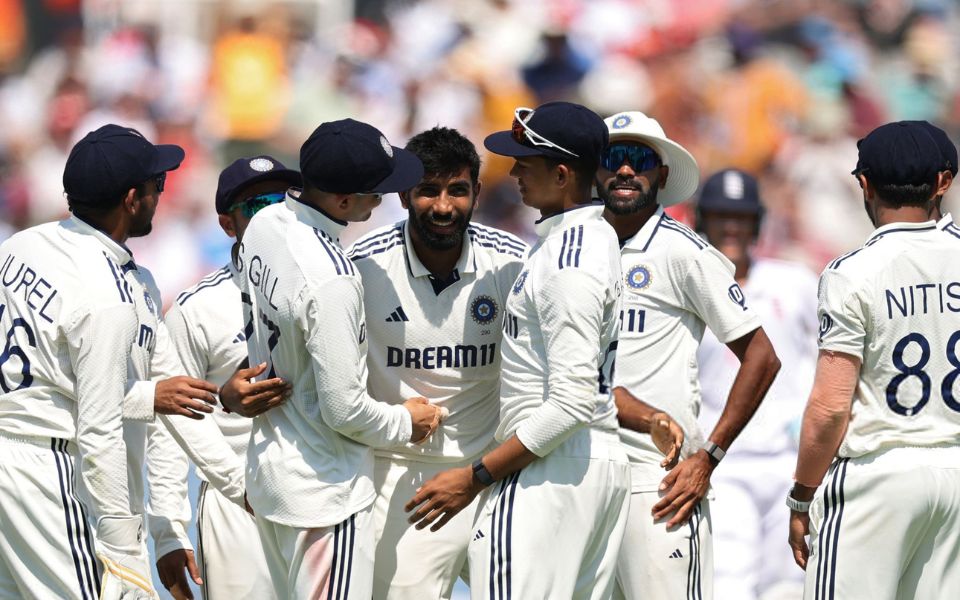 India Test Team