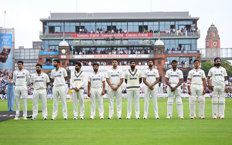 When is India’s next Test series after England?