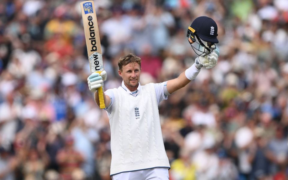 [WATCH] ENG vs IND 2025: Joe Root pays tribute to Graham Thorpe after registering 39th Test ton