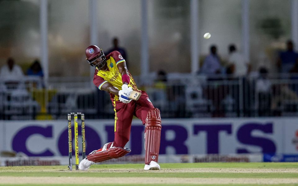 Jason Holder