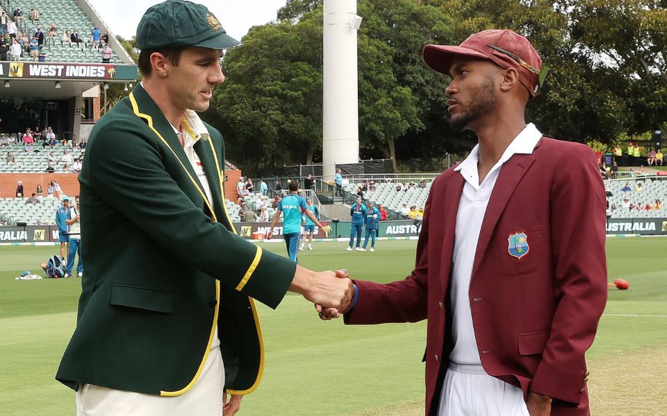 West Indies vs Australia - WI vs AUS 2025: Both sides name Playing XIs for Barbados Test