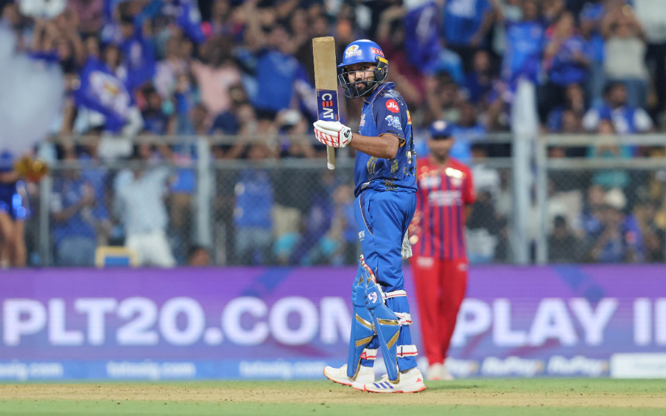 Rohit Sharma