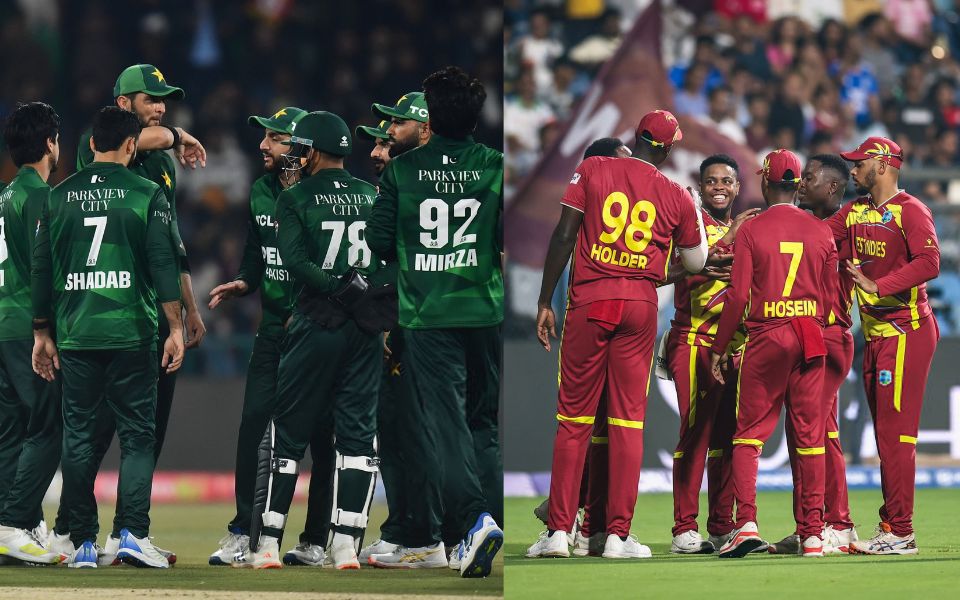 WI vs PAK Dream11 Prediction
