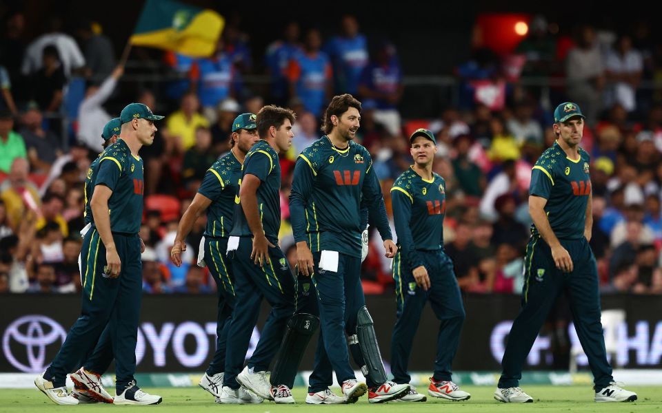 Australia unveil fresh faces for Pakistan, Bangladesh white-ball tours