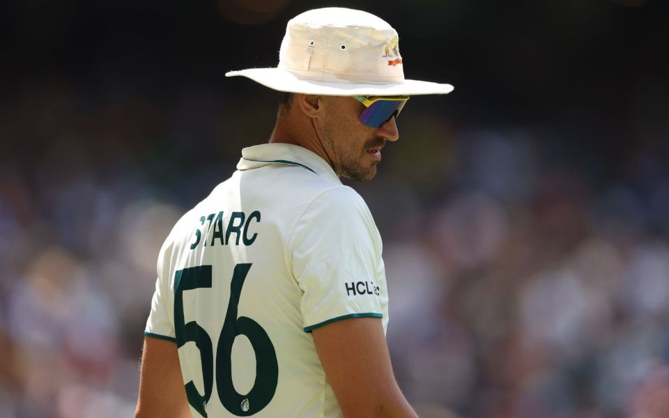 Mitchell Starc
