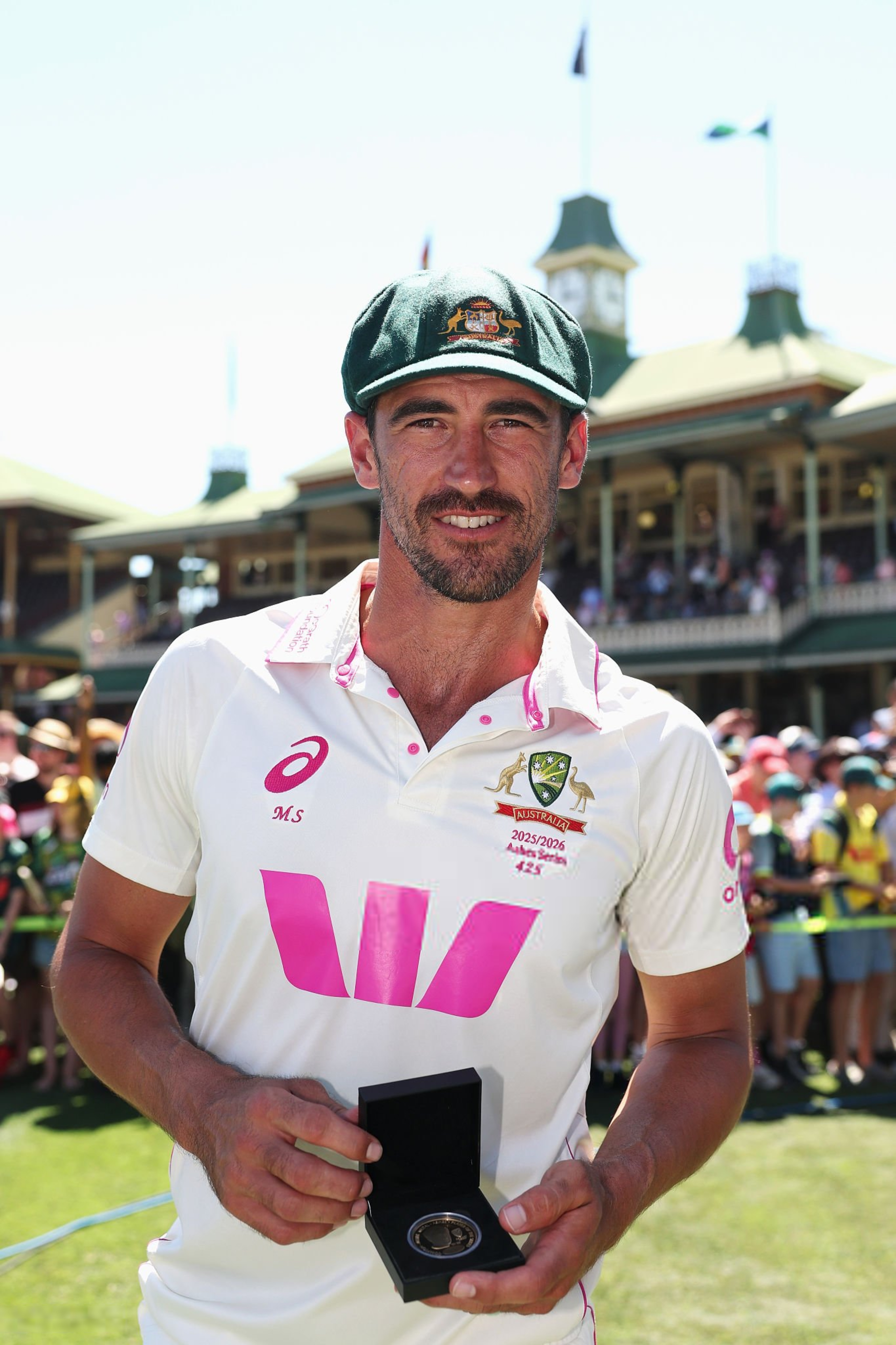 Mitchell Starc