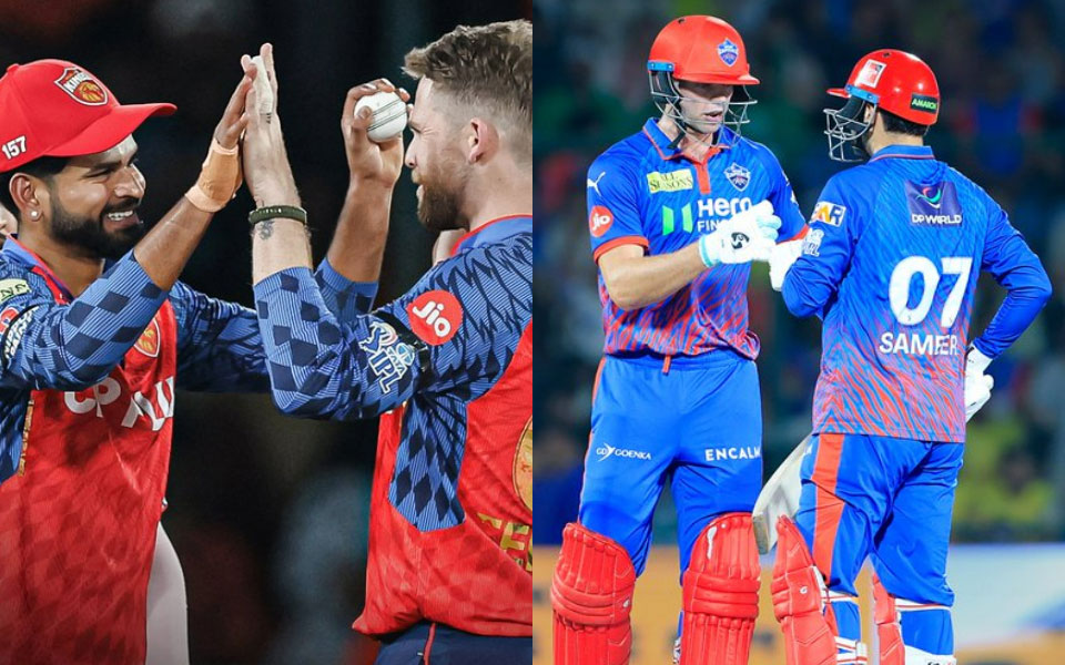 IPL 2026: PBKS vs DC Match 55 – Who will be Impact Players for today’s match? – CricTracker