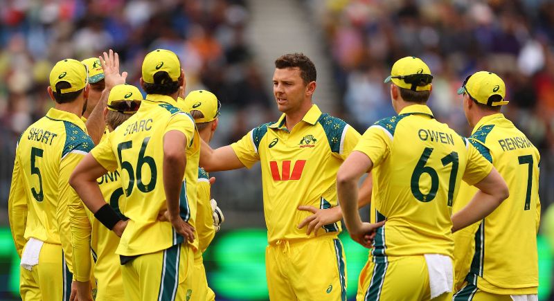 Australia Cricket Team