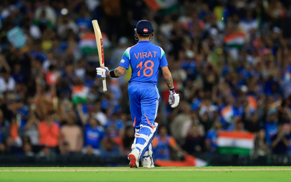 ‘If I have to constantly prove myself, I’m not in that space’ – Virat Kohli on 2027 World Cup ambitions