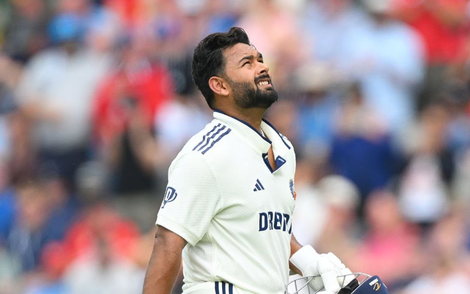 'We want him to become the best Test player' - Ajit Agarkar after Rishabh Pant loses ODI spot, Test vice-captaincy